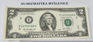 2 DOLARY 2013 SER E 10740368 A  BANK OF RICHMOND