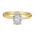 Pierścionek z brylantami R65971 YW Adiamo 2.webp